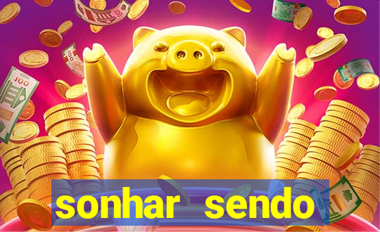 sonhar sendo roubado o celular